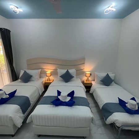 Infinity Beach Dhigurah Dhigurah  Eksteriør bilde