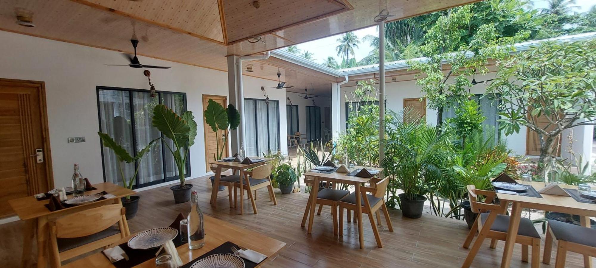 Infinity Beach Dhigurah Dhigurah  Eksteriør bilde