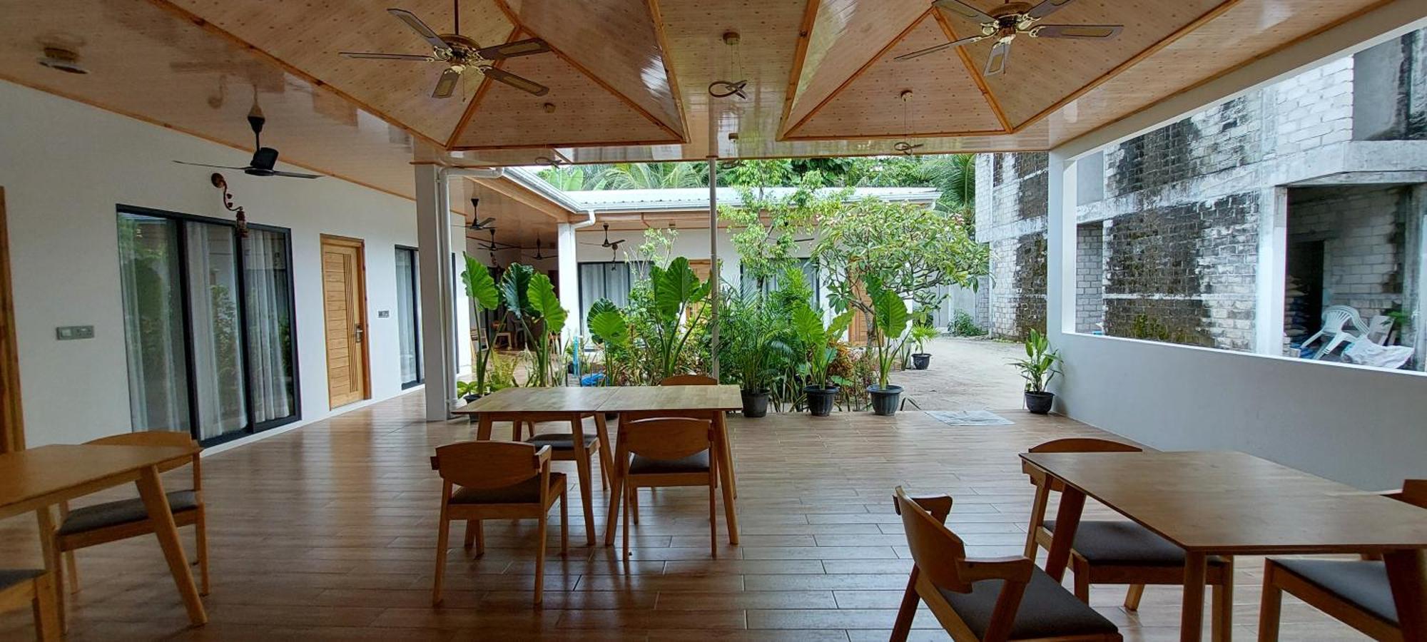 Infinity Beach Dhigurah Dhigurah  Eksteriør bilde