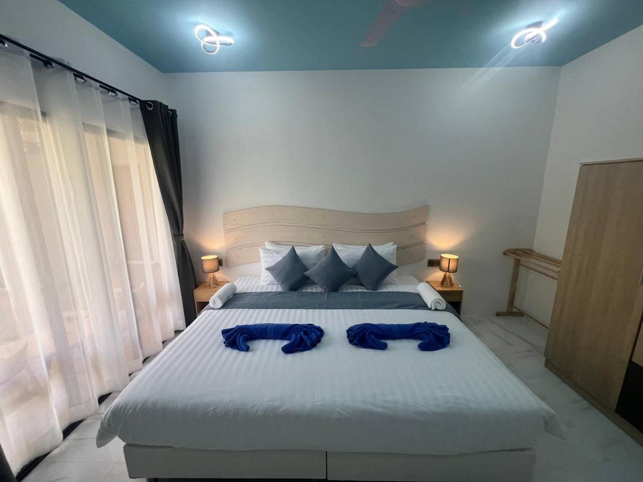 Infinity Beach Dhigurah Dhigurah  Eksteriør bilde